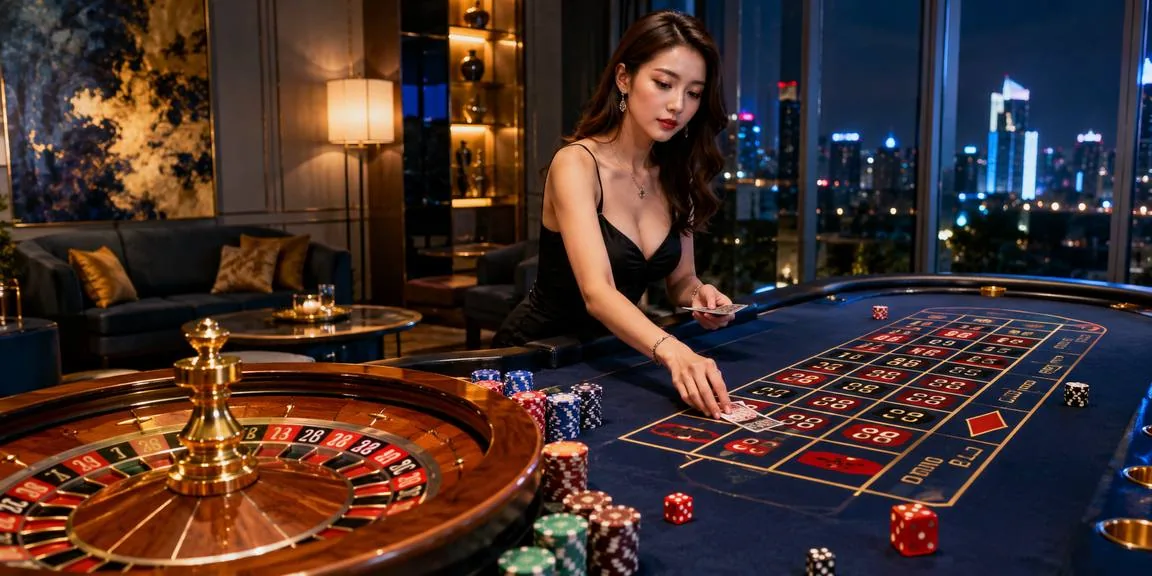 Casino Trực Tiếp Việt Nam